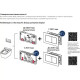 Система инсталляции для унитаза TECEbase kit 9400413