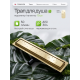  Душевой трап Teknoven с гидрозатвором (TN7D75ZL)	750мм*70мм  золото