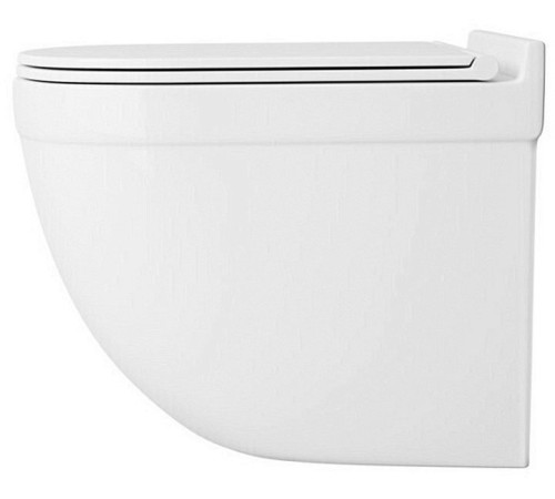 Комплект: инсталляция Grohe Solido 38811KF0 с черной кнопкой и подвесным унитазом Teymi Iva T40601