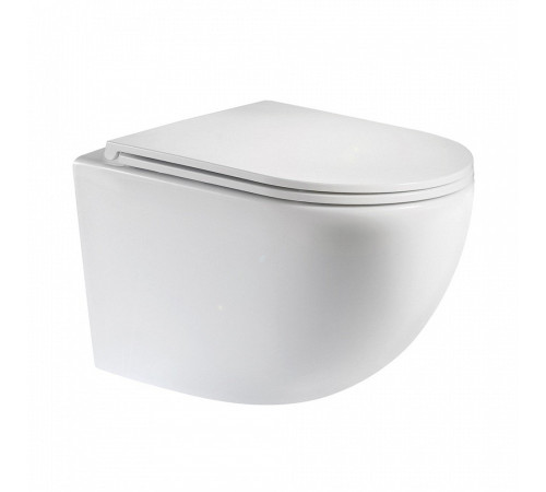 Комплект: инсталляция Tece 9400412 с подвесным унитазом Teymi Lina S T40102