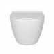 Комплект: инсталляция Grohe Rapid SL 38772001 с кнопкой и подвесным безободковым унитазом Teymi Lina Pro T40106