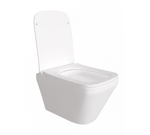   Комплект: инсталляция Grohe Solido 38811KF0 с черной кнопкой и подвесным унитазом Teymi Kati T40701