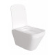 Комплект: инсталляция Grohe Rapid SL 38721001 с кнопкой хром и подвесным унитазом Teymi Kati T40701