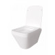 Комплект: инсталляция Grohe Rapid SL 38721001 с кнопкой хром и подвесным унитазом Teymi Kati T40701