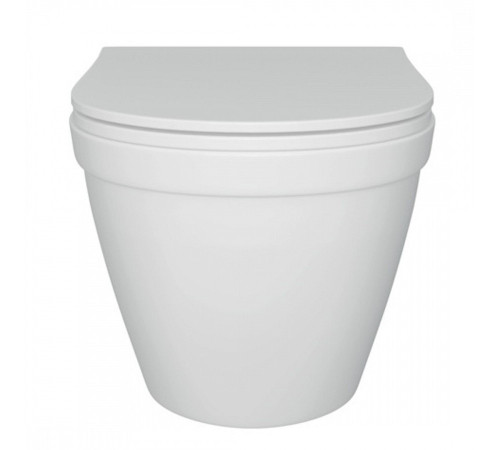 Комплект: инсталляция Tece 9400412 с подвесным унитазом Teymi Vitra T40804