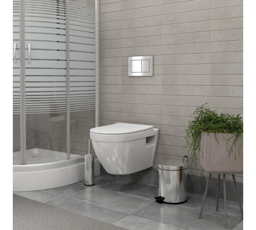 Комплект: инсталляция Tece 9400412 с подвесным унитазом Teymi Vitra T40804