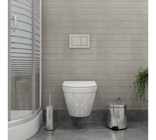 Комплект: инсталляция Tece 9400412 с подвесным унитазом Teymi Vitra T40804