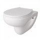 Комплект: инсталляция Grohe Rapid SL 38772001 с кнопкой и подвесным безободковым унитазом Teymi Hanna Pro T40901