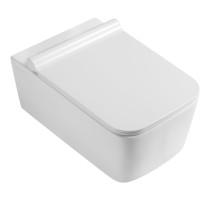 Подвесной унитаз Uptrend Accord Rimless TR2122D Подвесной унитаз Uptrend Accord Rimless TR2122D