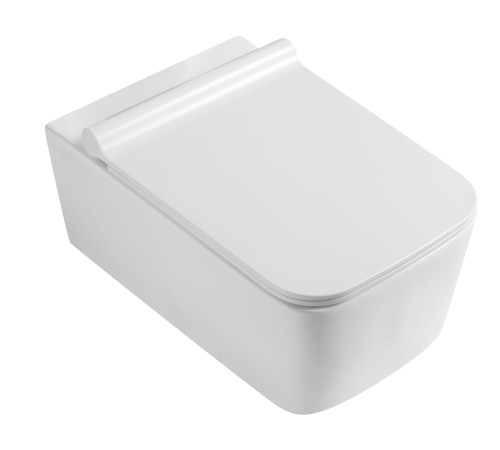 Подвесной унитаз Uptrend Accord Rimless TR2122D Подвесной унитаз Uptrend Accord Rimless TR2122D