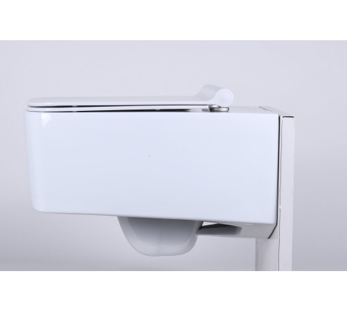 Подвесной унитаз Uptrend Accord Rimless TR2122D Подвесной унитаз Uptrend Accord Rimless TR2122D