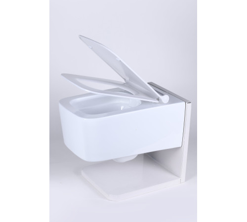 Подвесной унитаз Uptrend Accord Rimless TR2122D Подвесной унитаз Uptrend Accord Rimless TR2122D