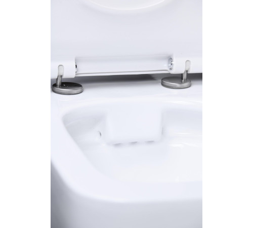 Подвесной унитаз Uptrend Accord Rimless TR2122D Подвесной унитаз Uptrend Accord Rimless TR2122D