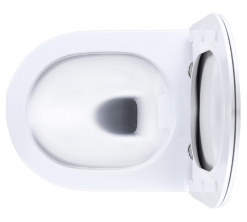 Подвесной унитаз Uptrend Caneo Rimless TR2196D Подвесной унитаз Uptrend Caneo Rimless TR2196D