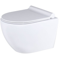 Подвесной унитаз Uptrend Caneo Rimless TR2196D Подвесной унитаз Uptrend Caneo Rimless TR2196D