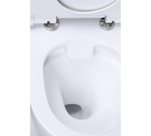 Подвесной унитаз Uptrend Caneo Rimless TR2196D Подвесной унитаз Uptrend Caneo Rimless TR2196D