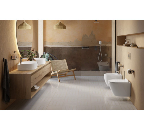 Подвесной унитаз Uptrend Caneo Rimless TR2196DF Подвесной унитаз Uptrend Caneo Rimless TR2196DF