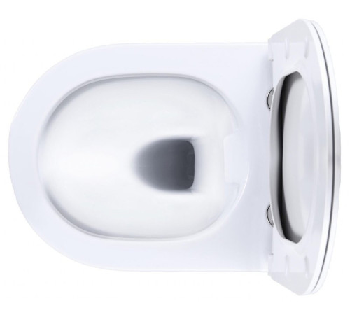 Подвесной унитаз Uptrend Caneo Rimless TR2196DF Подвесной унитаз Uptrend Caneo Rimless TR2196DF