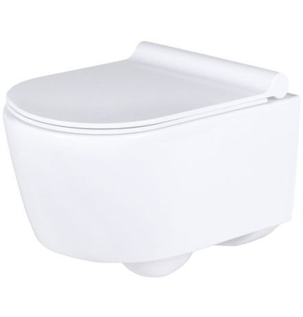 Подвесной унитаз Uptrend Corona Rimless TR2197