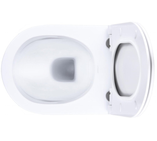 Подвесной унитаз Uptrend Corona Rimless TR2197 Подвесной унитаз Uptrend Corona Rimless TR2197