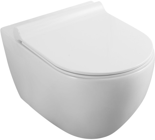  Подвесной унитаз Uptrend Milagro Rimless TR2210