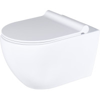 Подвесной унитаз Uptrend Milagro Rimless TR2210  Подвесной унитаз Uptrend Milagro Rimless TR2210