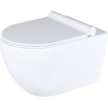 Подвесной унитаз Uptrend Milagro Rimless TR2210  Подвесной унитаз Uptrend Milagro Rimless TR2210