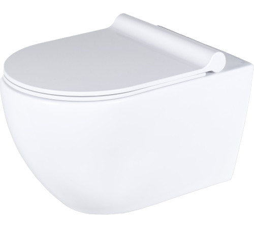  Подвесной унитаз Uptrend Milagro Rimless TR2210