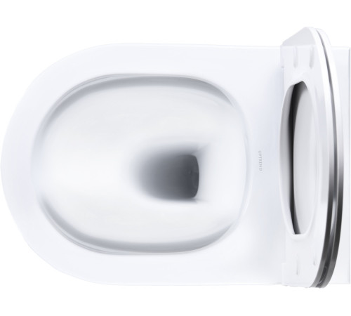  Подвесной унитаз Uptrend Milagro Rimless TR2210