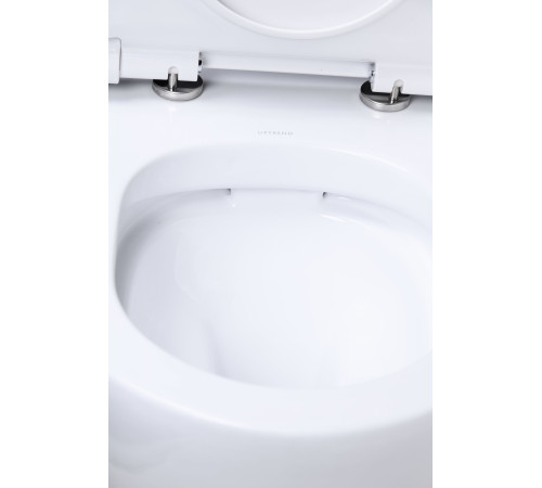  Подвесной унитаз Uptrend Milagro Rimless TR2210