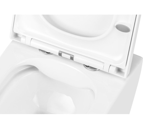 Подвесной унитаз Uptrend Gravis Rimless TR2216 Подвесной унитаз Uptrend Gravis Rimless TR2216