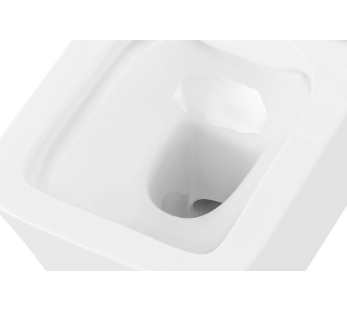 Подвесной унитаз Uptrend Gravis Rimless TR2216 Подвесной унитаз Uptrend Gravis Rimless TR2216