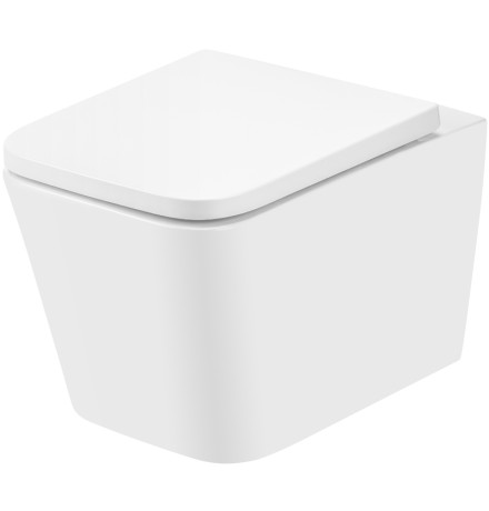 Подвесной унитаз Uptrend Gravis Rimless TR2216