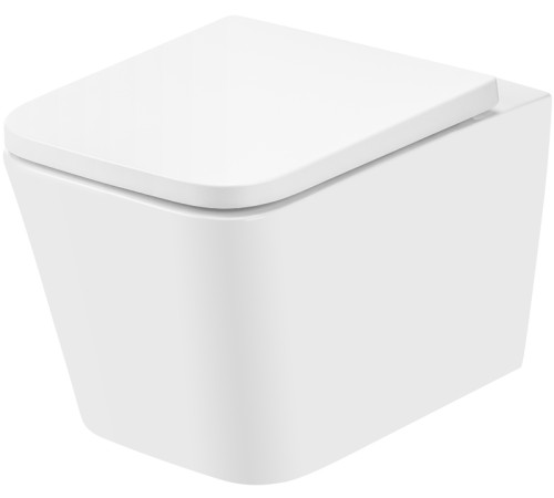 Подвесной унитаз Uptrend Gravis Rimless TR2216 Подвесной унитаз Uptrend Gravis Rimless TR2216