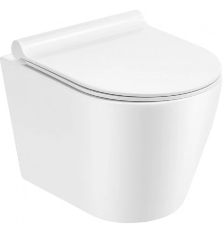 Подвесной унитаз Uptrend Amaro Rimless TR2217