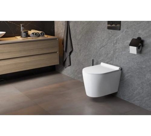 Подвесной унитаз Uptrend Amaro Rimless TR2217 Подвесной унитаз Uptrend Amaro Rimless TR2217