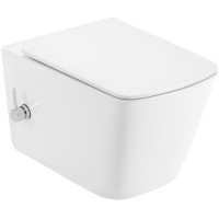 Подвесной унитаз Uptrend Orion Rimless TR2237 с функцией биде Подвесной унитаз Uptrend Orion Rimless TR2237 с функцией биде