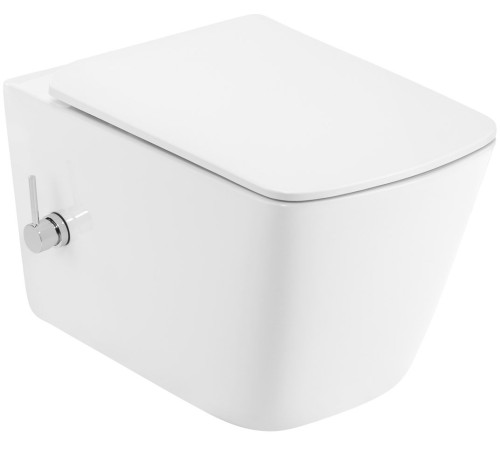 Подвесной унитаз Uptrend Orion Rimless TR2237 с функцией биде Подвесной унитаз Uptrend Orion Rimless TR2237 с функцией биде