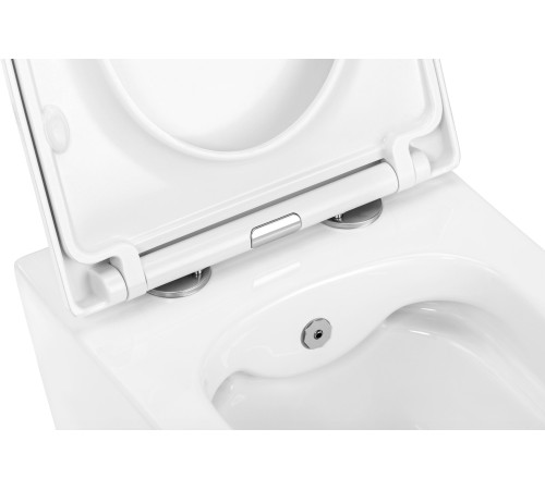 Подвесной унитаз Uptrend Orion Rimless TR2237 с функцией биде Подвесной унитаз Uptrend Orion Rimless TR2237 с функцией биде