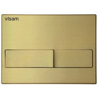 Кнопка для инсталляции Visam L8 (EX-226-035) бронза матовый
