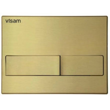 Кнопка для инсталляции Visam L8 (EX-226-035) бронза матовый