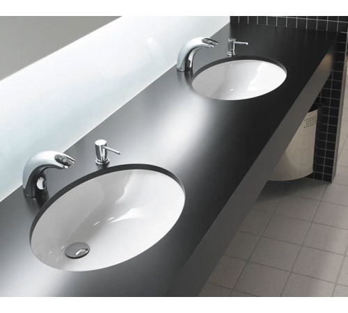 Умывальник Vitra Arkitekt (6069B003-0012) 