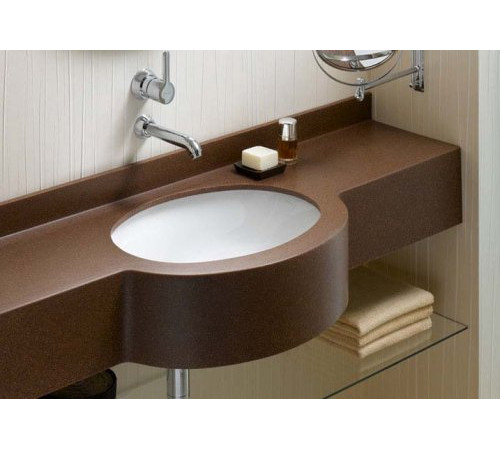 Умывальник Vitra Arkitekt (6069B003-0012) 