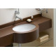 Умывальник Vitra Arkitekt (6069B003-0012) 