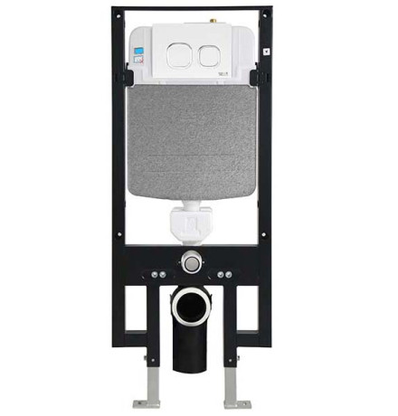 Инсталляция для подвесного унитаза Weltwasser Amberg 497 WT