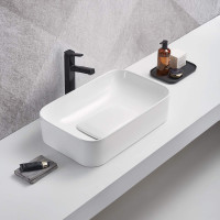Умывальник WeltWasser WW Elbach 78575 GL-WT  (10000008699) 