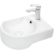 Умывальник WeltWasser WW Aisbach 5014 R (10000003877)  правый
