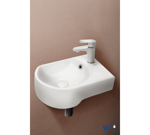 Умывальник WeltWasser WW Aisbach 5014 R (10000003877)  правый