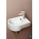 Умывальник WeltWasser WW Aisbach 5014 R (10000003877)  правый