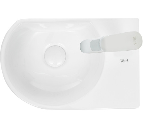 Умывальник WeltWasser WW Aisbach 5014 R (10000003877)  правый